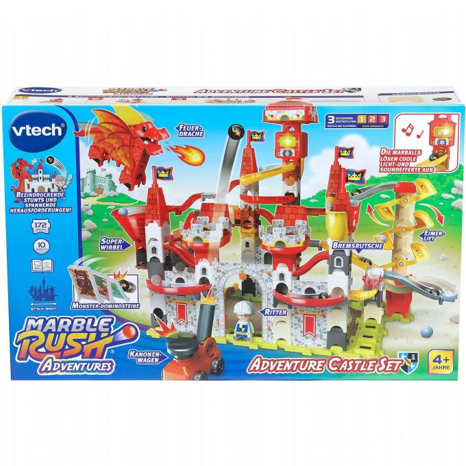 Marble Rush � Abenteuerschloss version 7