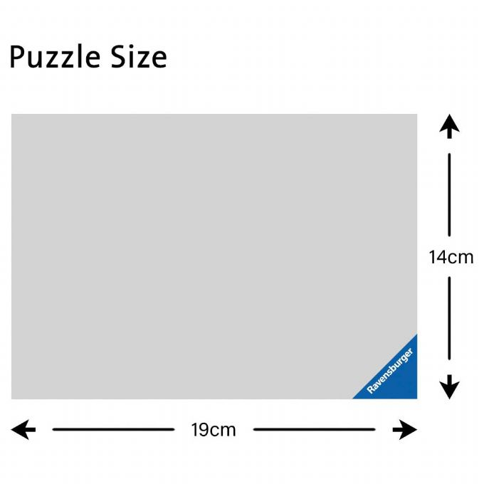 Bluey Puzzle 4in1 version 6