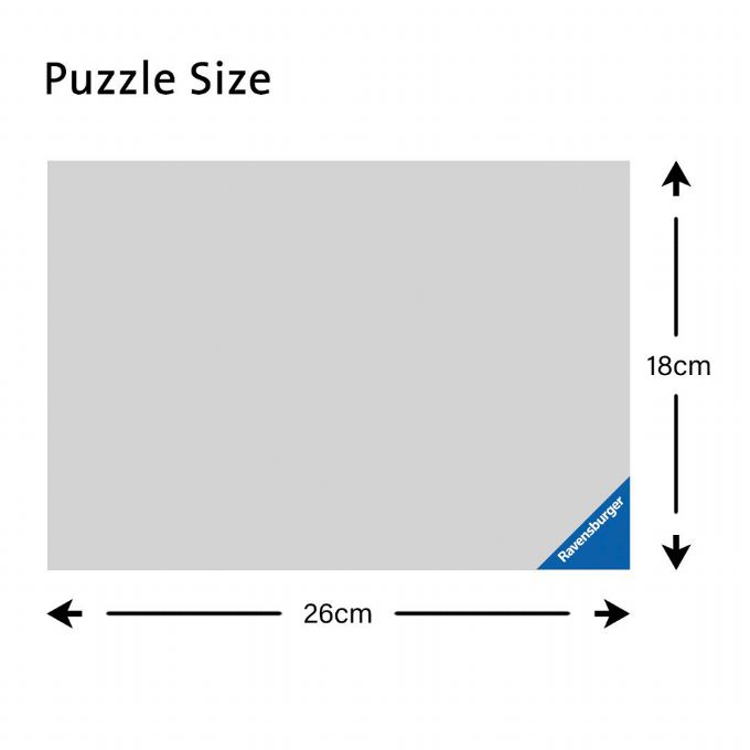 Kokomelonen-Puzzle 2x12 Teile version 4