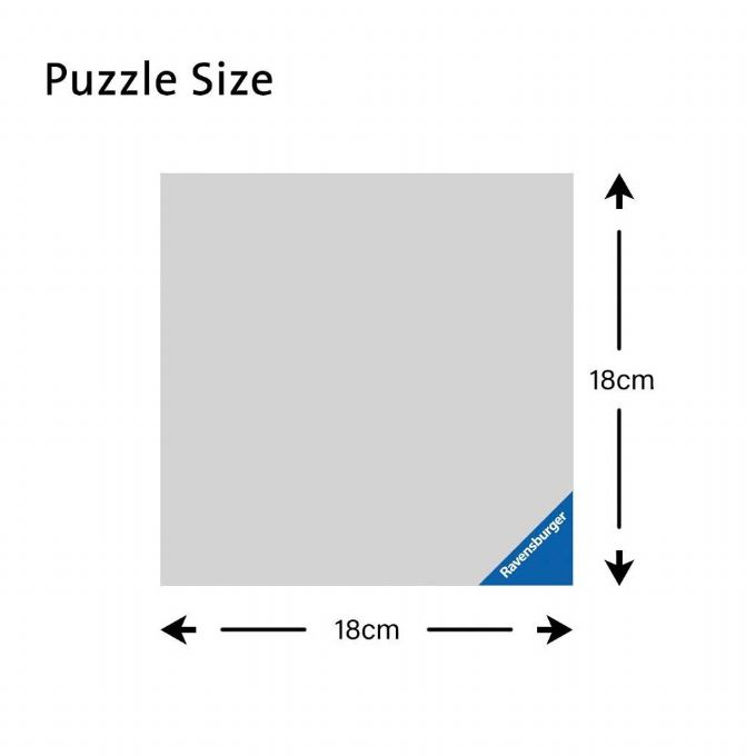 Disney Stitch Puzzle 3x49 biter version 3