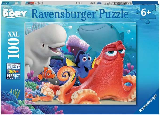 Finding Dory Puzzle 100p version 1