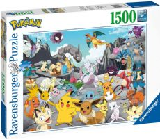 Pokemon Klassisches Puzzle 150