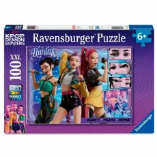 KPop Demon Hunters �palapeli 100 palaa