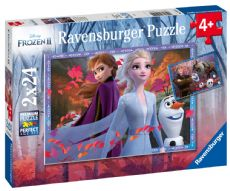 Frozen 2 puzzle 2x24p