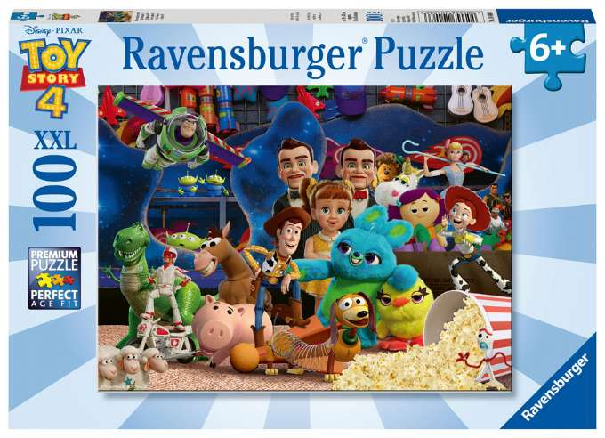 Disney Toy Story 4 Puzzle 100  version 2