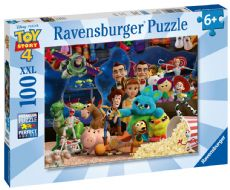 Disney Toy Story 4 puzzle 100p