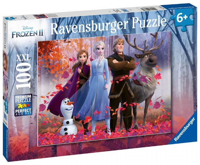 Frozen 2 puzzle 100p version 1