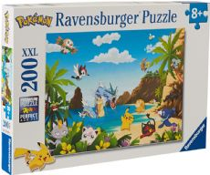 Pokemon XXL Puzzle 200 Pieces