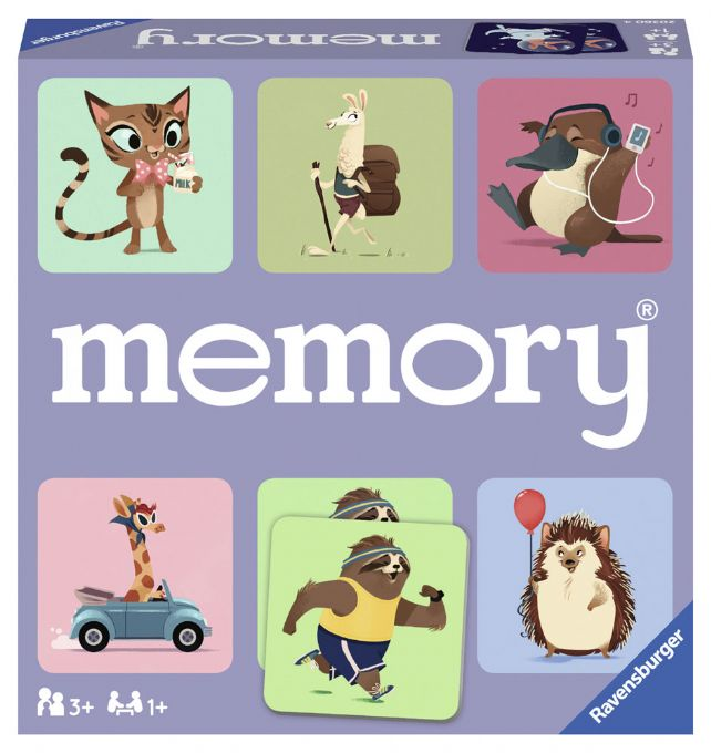 Wild World of Animal Memory version 2