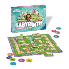 Labyrint Junior - Gabbys dockhus