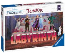 Frozen 2 Junior-Labyrinth