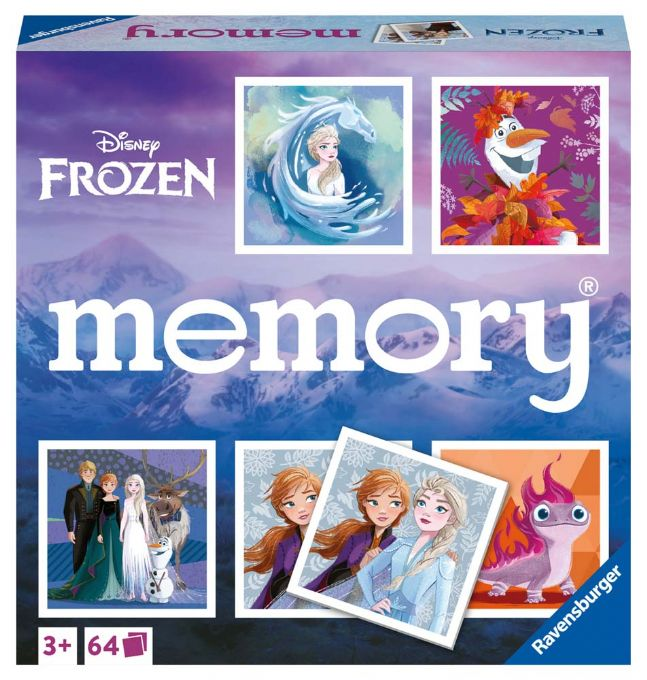Disney Frozen Memory version 2