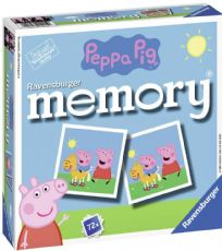 Gurli Gris Peppa Pig memory