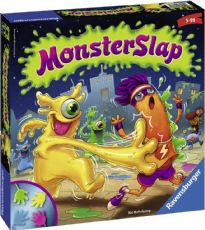 Monster Slap Peli