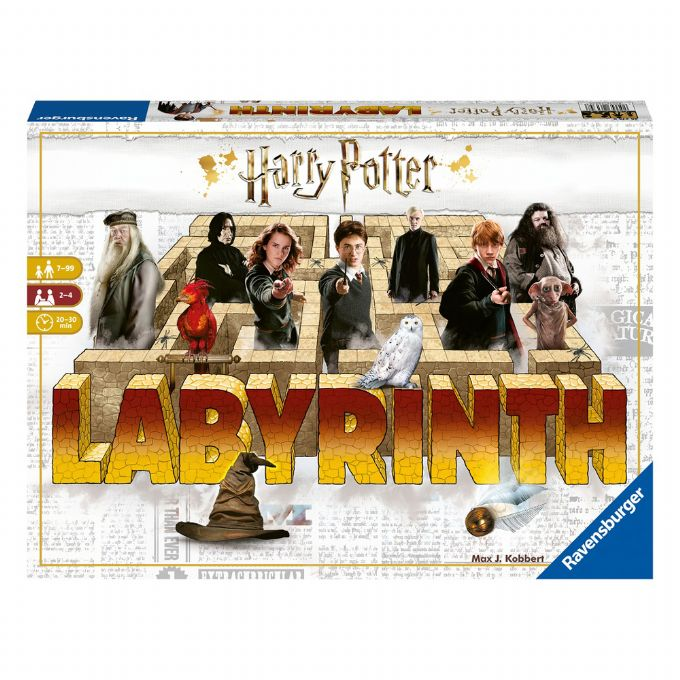 Harry Potter Labyrinth version 1