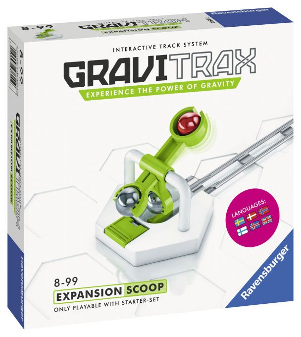 GraviTrax Scoop version 2