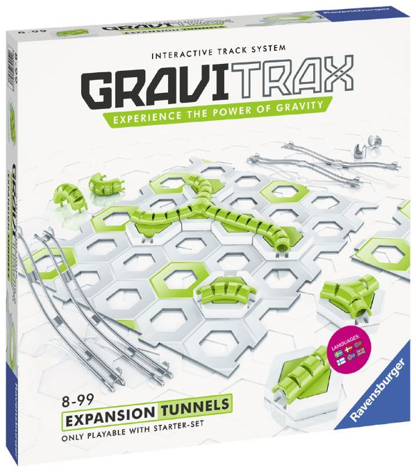 GraviTrax-Tunnel version 2