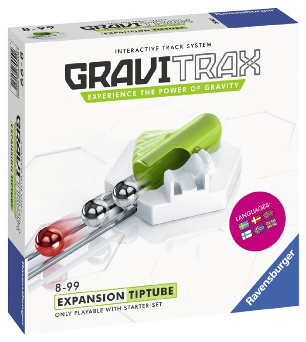 GraviTrax TipTupe Nordics 10-s version 2