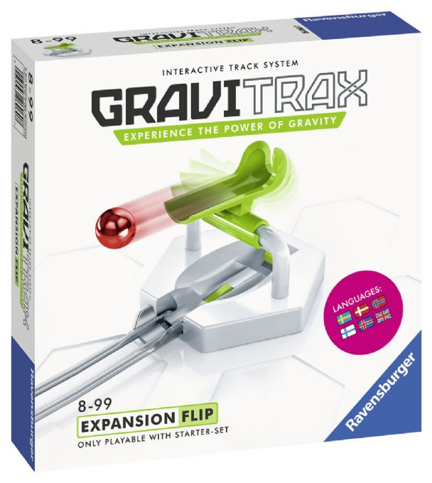 GraviTrax Flip Nordics 10-spr version 2