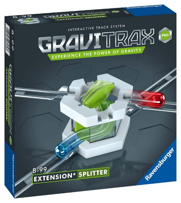 Gravitrax PRO Splitter version 3