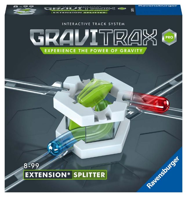 Gravitrax PRO -jakaja version 1