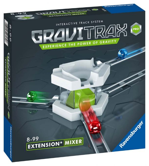 Gravitrax Pro-Mixer version 3