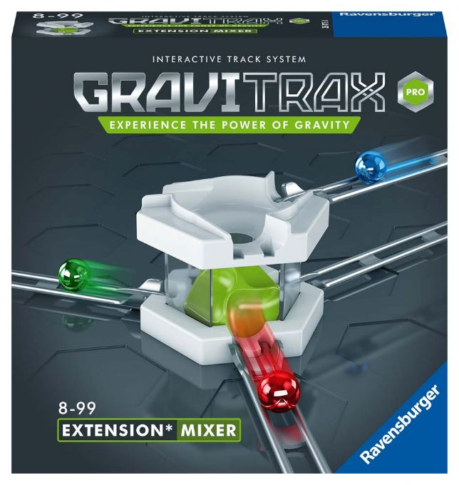 Gravitrax Pro-Mixer version 1