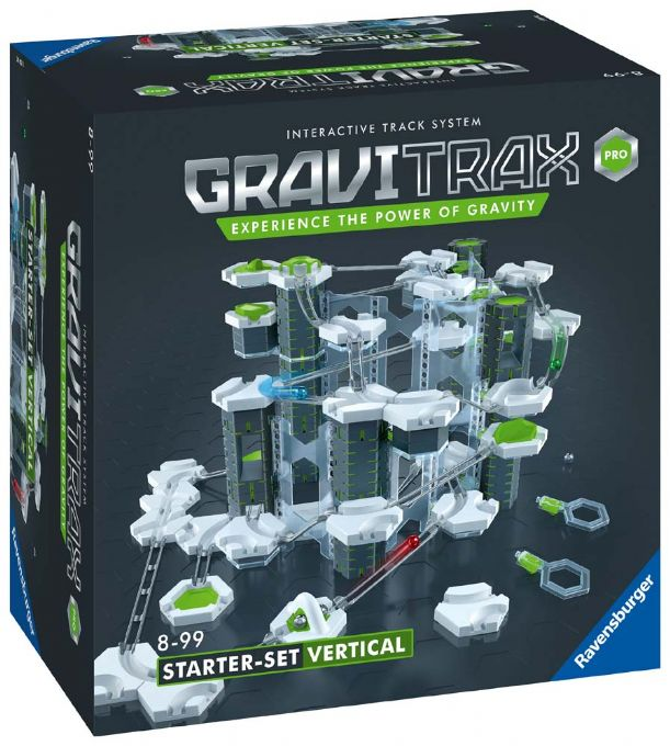 Gravitrax PRO Starter Set version 3