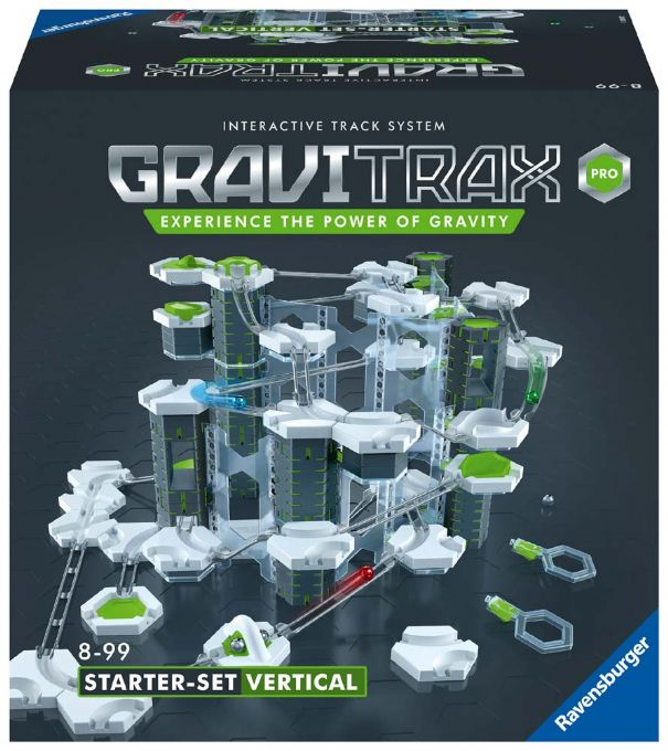 Gravitrax PRO startsett version 1
