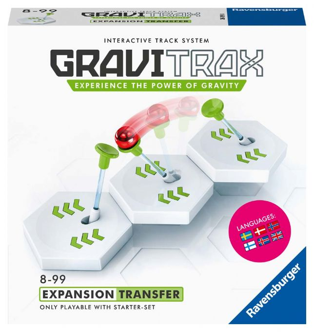 Gravitrax-Transfer version 1