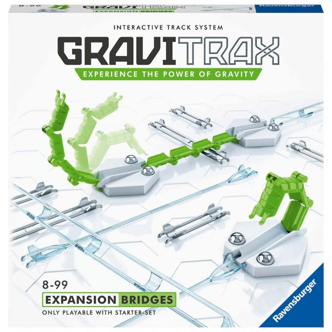 Gravitrax Bridges version 2