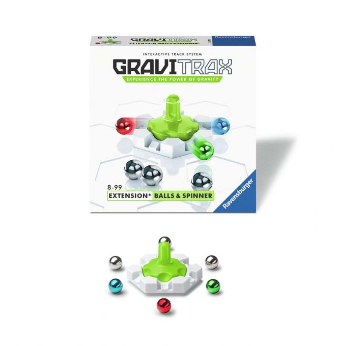 Gravitrax bollar version 3
