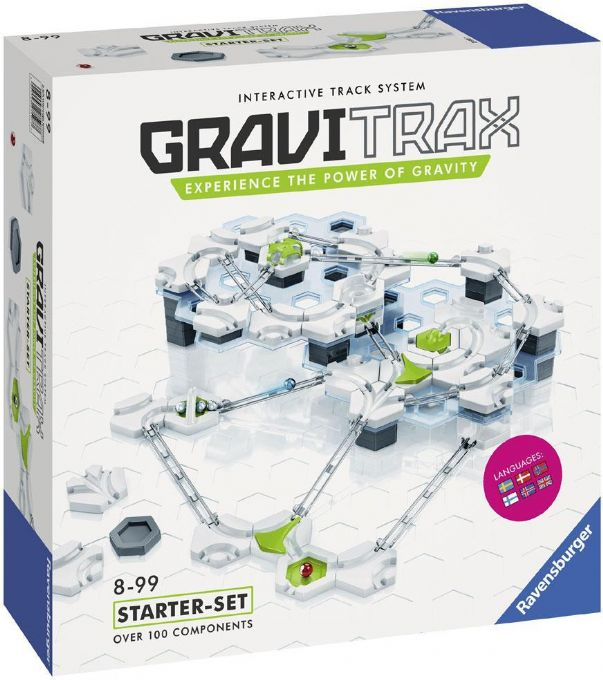 GraviTrax Starter Kit version 2