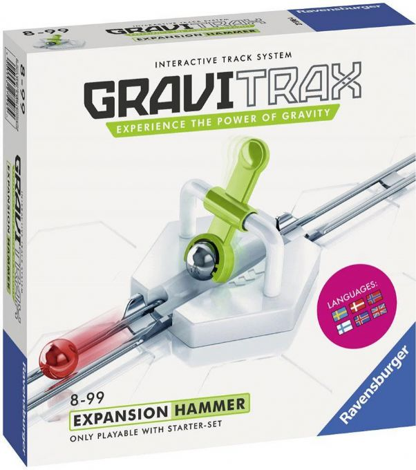 GraviTrax hammare version 2