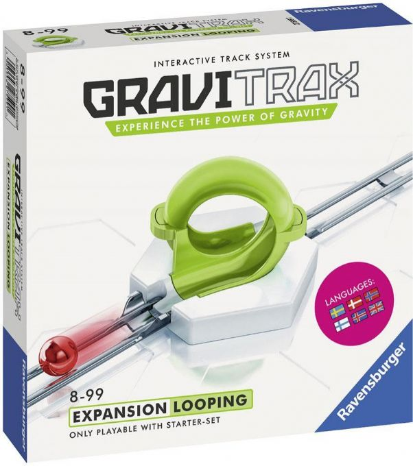 GraviTrax-Schleife version 2