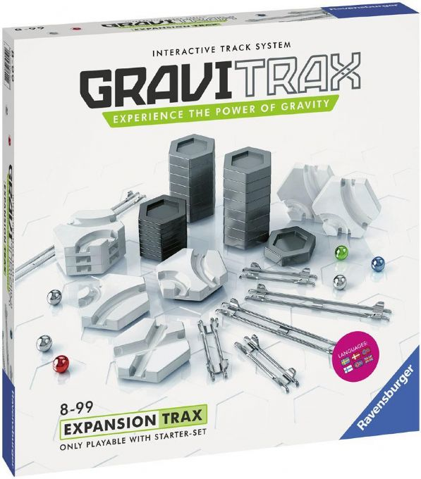 GraviTrax Expansion Trax version 2