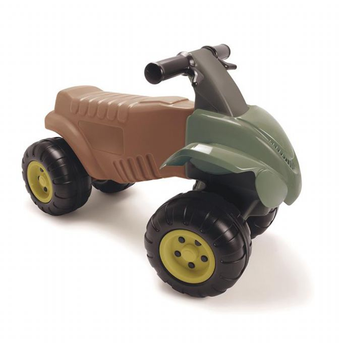 Green Bean ATV -kvelyauto version 1