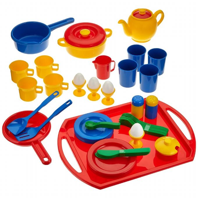 Dinner set with 57 parts version 1