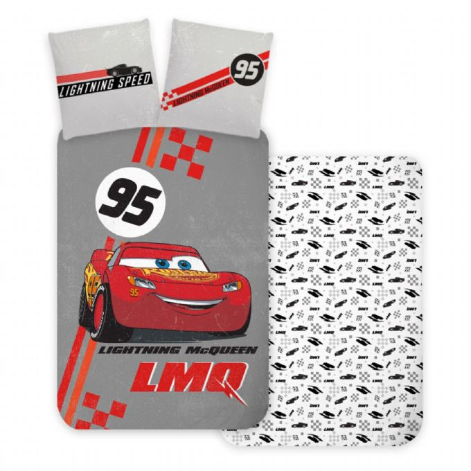 Disney Cars Senget�j 140x200cm version 2