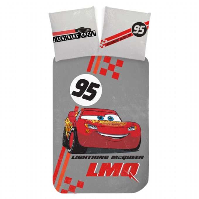 Disney Cars Senget�j 140x200cm version 1