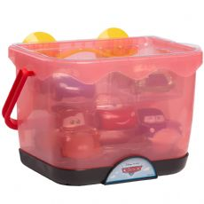 Cars bath toy 46132 box