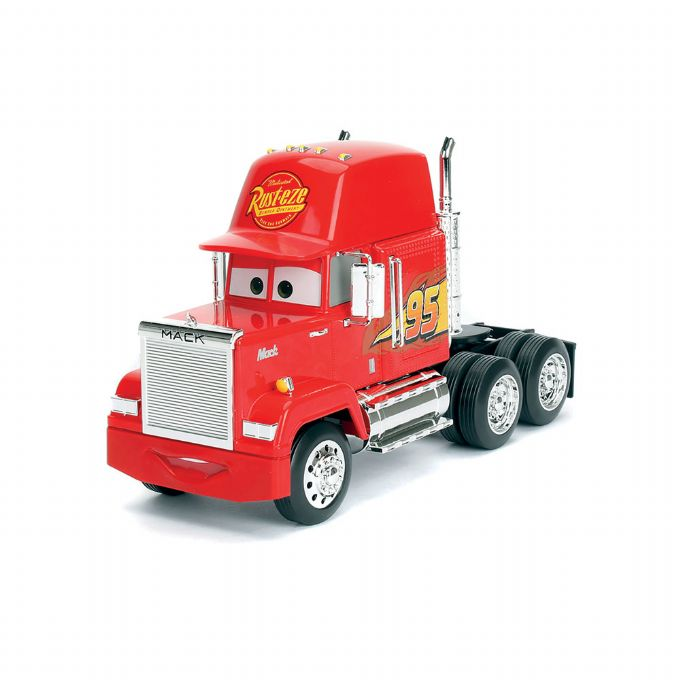 Cars Mack Metal Diecast 1:32 version 1
