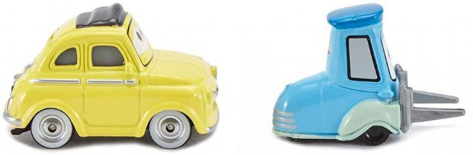 Cars Guido & Luigi version 4