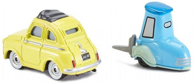 Cars Guido & Luigi version 5