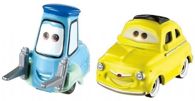 Cars Guido & Luigi version 1