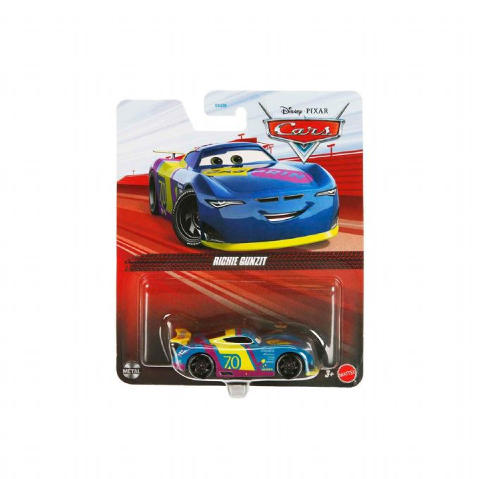 Cars Richie Gunzit version 2