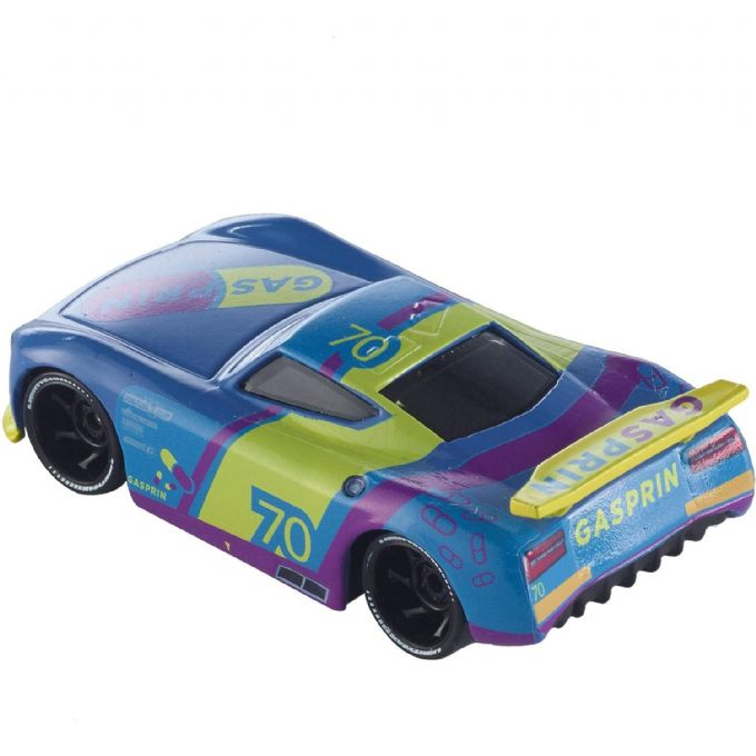 Cars Richie Gunzit version 3