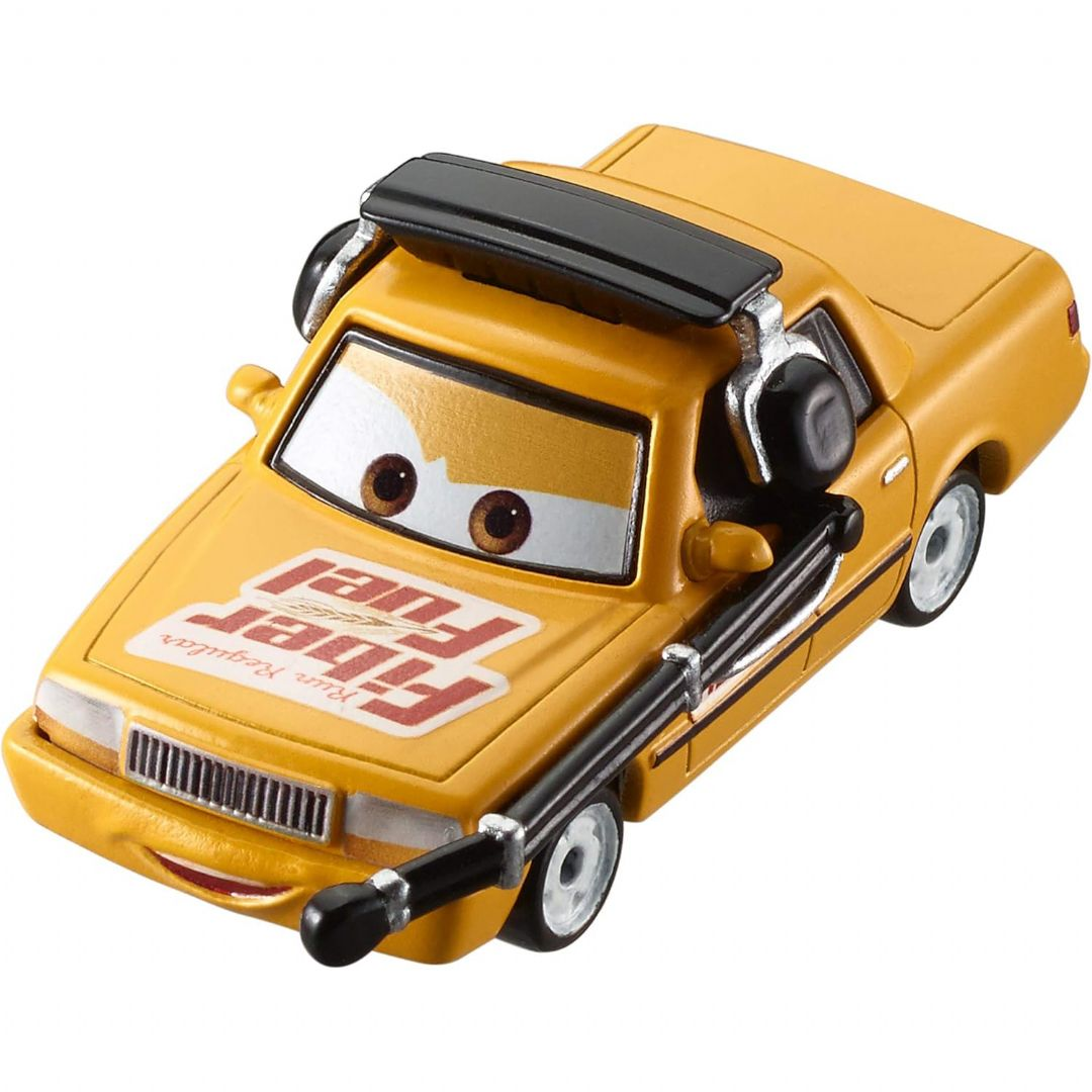 Cars Masha Ellswrench