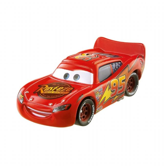 Cars Lightning McQueen version 1