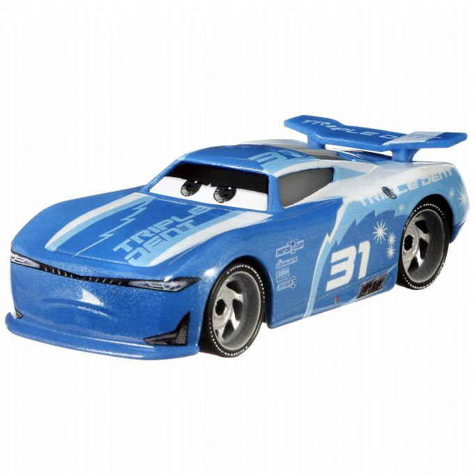 Cars-leikkihelikopter version 1